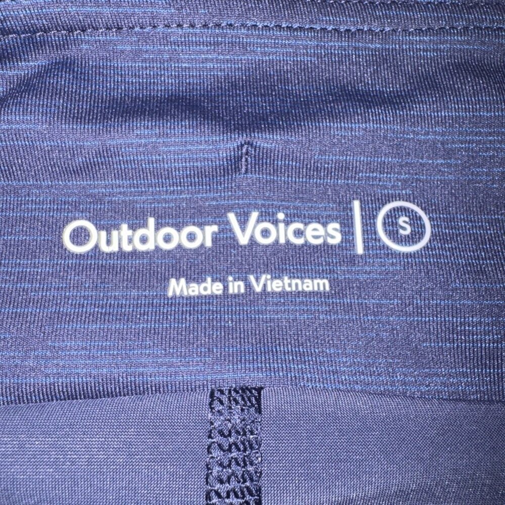 Outdoor Voices Skort Skirt Women's Running Golf Tennis Pickleball Size S - Picture 3 of 11